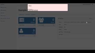 Fetching Redshift Database Information