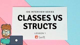 Difference between classes and structs in Swift