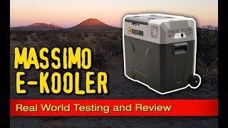 Massimo E Kooler - Real World Testing and Review