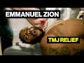 Emmanuel Zion: TMJ *Relief* First Chiro Adjustment