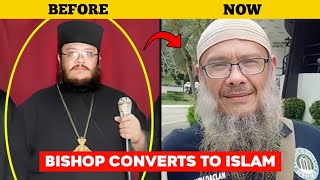 SHOCK CHURCH! Bishop Converts to Islam Thanks to a Verse from the Bible