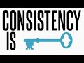 Consistency & the importance of having that trait..🎟 #motivational #JMOPRODUCTIONS #abudance