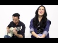 raisa - serba salah (live accoustic at hai magazine)