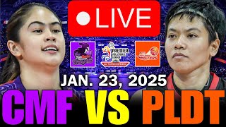 CHOCO MUCHO VS. PLDT 🔴LIVE NOW - JANUARY 23, 2025 | PVL ALL FILIPINO CONFERENCE 2025 #pvllive2025