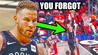 What You Don't REALIZE About Blake Griffin Signing To The Nets (Ft. NBA Debut, Griffin's First Dunk)