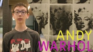 Andy Warhol – Celebrity, Social Media and Overexposure | Fresh Perspectives | Tate Collective