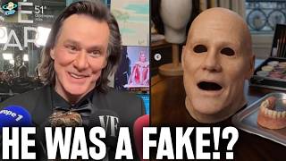 PROOF!? Jim Carrey Was Replaced By BODY DOUBLE!? Internet Conspiracy Theories Go Wild!