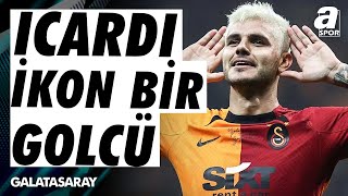 Ender Alkan'dan Icardi'ye Övgü Dolu Sözler! \