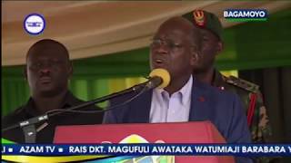 RAIS MAGUFULI APIGA MARUFUKU WANAOPATA MIMBA KUENDELEA NA SHULE