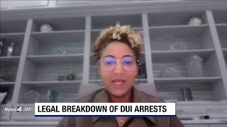 Justice 4 All: Legal Breakdown of DUI Arrests