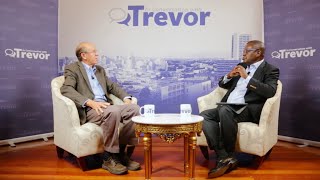 Sen. David Coltart In Conversation With Trevor (Part 1)