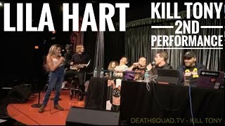 Comedian Lila Hart on Kill Tony #235