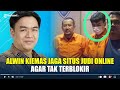 Alwin Kiemas Jaga Situs Judi Online Agar Tak Terblokir