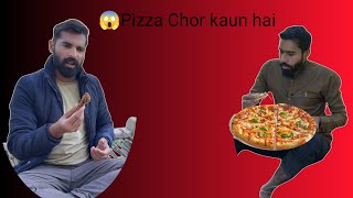 😱🍕 Ko Paani Main Q Chora #entertainment #funny #comedy