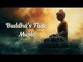Buddha's Flute Relaxing Music ✦ Calming Flute Music for Yoga and Meditation