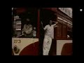 a rare video of tram services in bombay old mumbai 31st march 1964 incredible i