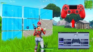 EL MEJOR BOTÓN para EDITAR más RÁPIDO en FORTNITE! - Ps4 y Xbox