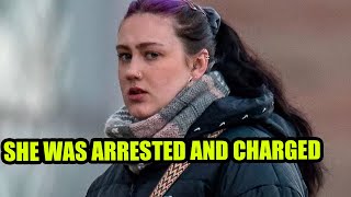 She Was Arrested and Charged For “Cyber Farting”..