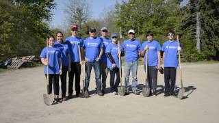 An Employee Tradition | Helping Hands in Action