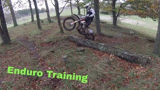 Enduro Technique Training in Revinge