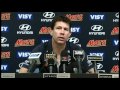 AFL 2011 - Round 13 - Carlton Press Conference after the game