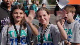 Teal and Tech 2026