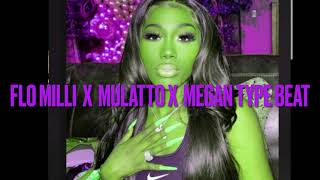 (FREE) Flo Milli Type Beat 2021 | Megan Thee Stallion x Mulatto Type Beat 2021| "Body Move"