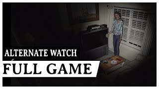 Alternate Watch 5_1 - Full Game | Playthrough [No Commentary]