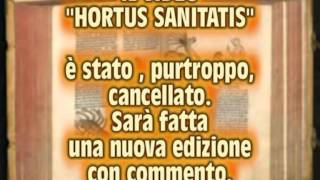 HORTUS SANITATIS