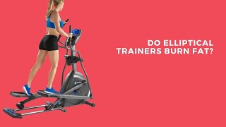 Do Elliptical Trainers Burn Fat?