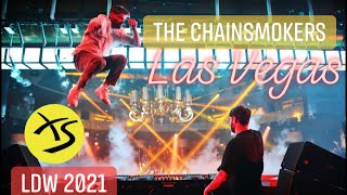 The Chainsmokers @ XS Las Vegas - Best Nightclubs - Top Pool Parties - Labor Day Weekend 2021 - EDM