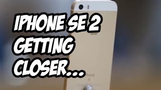 IPHONE SE 2 | a ton of sketchy rumors about an upcoming iPhone SE 2