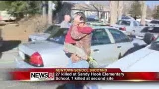 Awaiting release of names of Newtown victims