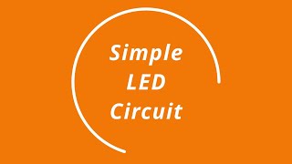 Make a Code Monday Presents: Simple LED Circuit with the Micro:bit