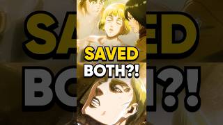 Levi Could’ve Saved Both of Them?!