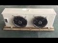 D Series Refrigeration Air Cooler Evaporator for Cold Room