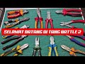 The Best Diagonal Cutting Pliers - Tang Potong Diagonal Terbaik: Tang Battle 2 Part 1