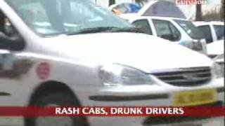 Drunk driver kills one in Gurgaon