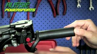 HANDY THROTTLE   Presented by Brian Miller