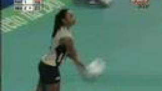 4.º SET - REXONA 3 X 1 MINAS - SALONPAS CUP 2007