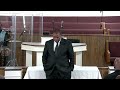 El Bethel Baptist Church Live