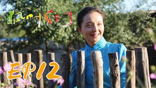 《枫叶红了》第12集 高娃家陷入绝望 宝峰韩立又起冲突 | CCTV热播剧场