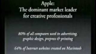 4of8 - "The Return Of Steve Jobs" - MacWorldEXPO 1997
