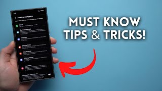 Galaxy S25 Ultra | Tips, Tricks \u0026 Secret Features!