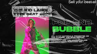 Synth Pop x Coldplay x The Weeknd Type Beat 2023 - ''BUBBLE'' SynthWave Type Beat