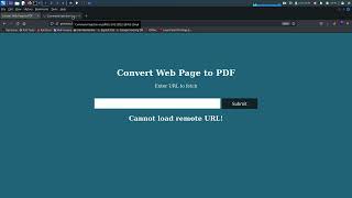 Precious Hackthebox Walkthrough