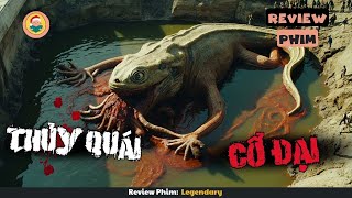 [Review Phim] Các Nhà Khoa Học Phát Hiện Loài Thuỷ Quái Cổ Đại Và Bị Nó Ăn Thịt