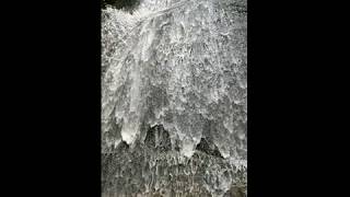 Saga Hill Waterfall slow-mo