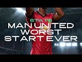 👹📈⚽️ CRAZY STAT: United worst start to a season