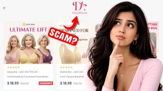 Danybloom.com Review – Legit Website or Total Scam?